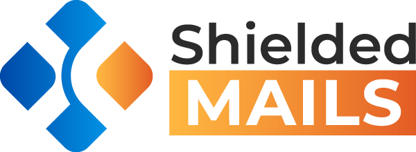 Shielded Mails Box Logo